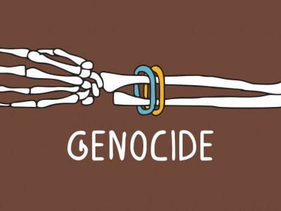 Grim find: body of Ukrainian soldier with tied hands and removed scrotum recovered in Izum