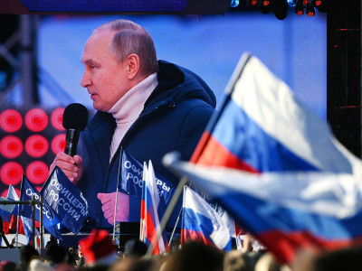 The collective responsibility of russians for war crimes in Ukraine must be realized