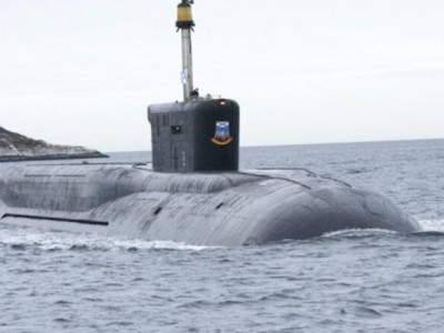 russia withdraws submarines from Crimea due to Ukrainian missile threat - British intelligence