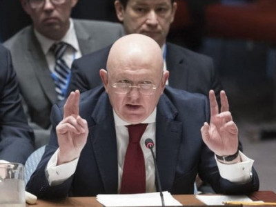 russia got into UN Security Council through direct deception and falsifications — lawyer