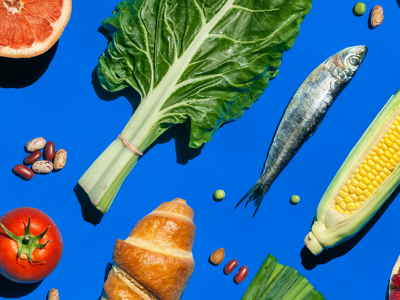 The world's most nutritious foods