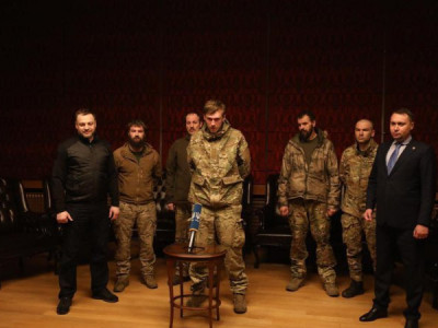 We exchange 200 of our heroes for Medvedchuk - Yermak (list) 