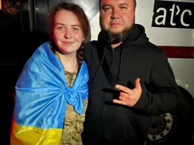 Some of Azovstal defenders released from Russian captivity