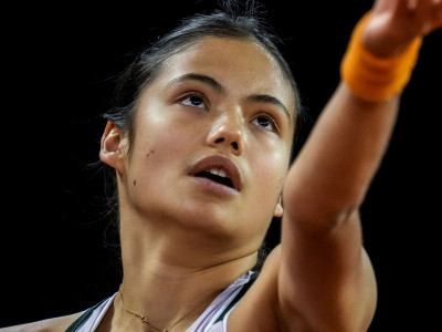 Emma Raducanu beats Belgium's Yanina Wickmayer to advance to quarter-finals of Korea Open