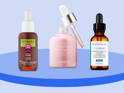 The 21 Best Face Serums for Every Skin Type