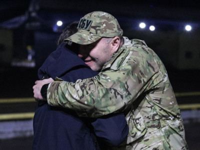 Release of 10 foreign soldiers, Verkhovna Rada's reaction to Russian threats, missile attacks: the highlights