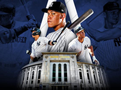 How Aaron Judge's home run pace compares to Roger Maris, Barry Bonds & more