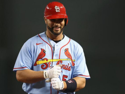 Tracking Albert Pujols' chances of reaching 700 home runs