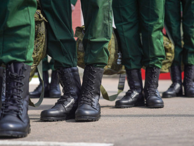 Videos show Russians sent to war in Ukraine under Russian mobilization