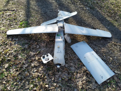 Air Force of Armed Forces of Ukraine destroyed seven drones in past day