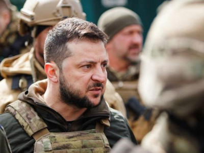 Zelenskyy tops Jerusalem Post's ranking of most influential Jews