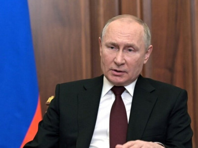 Putin personally forbade the russian military to retreat from Kherson - NYT