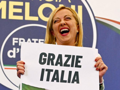 Italy election: Who is Giorgia Meloni, the star of the far right?