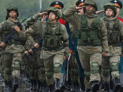 Russia has already mobilized tens of thousands of Russians - British intelligence