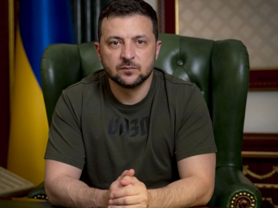 Zelensky on Putin's threats to use nuclear weapons: I don't think he's bluffing