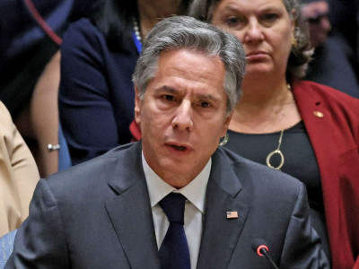 Blinken: We told Russians to stop talking about nuclear weapons