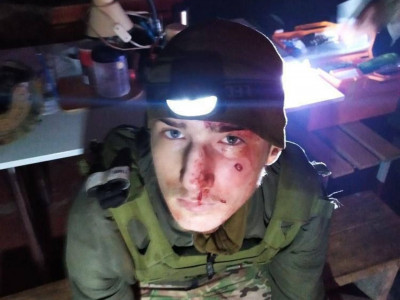In these terrible conditions, he saved both civilians and military. The story of the youngest