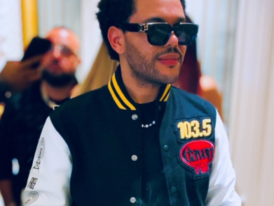 The Weeknd Dons a Custom Roots Jacket + More Fashion News