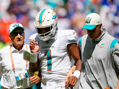NFLPA begins investigation into handling of Tua Tagovailoa's concussion examination