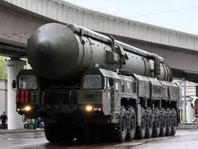 US Sent Russia Private Warning About Consequences Of Nuclear Weapons Use - Media