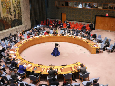 British MP says Russia should be stripped of UNSC seat