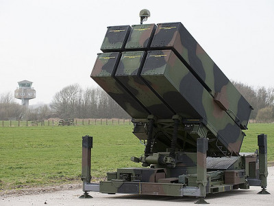 Zelensky's Office Explained Situation with NASAMS: Not Yet in Ukraine