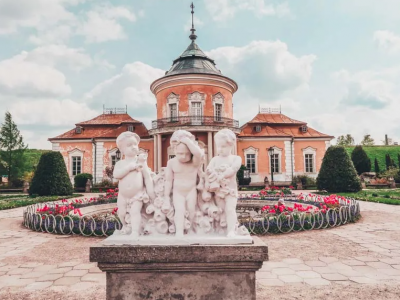 Let's travel through the castles of Lviv region