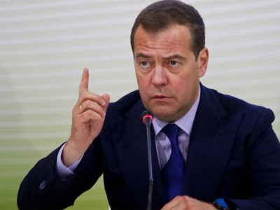 Medvedev makes forecast about nuclear strike on Ukraine