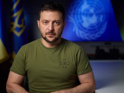Zelensky at UNSC: Russia bringing world to nuclear catastrophe