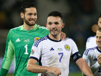 Scotland secure Nations League promotion | Clarke: We pressed the reset button