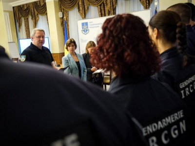 French Mission Arrived in Ukraine to Investigate War Crimes in Izium