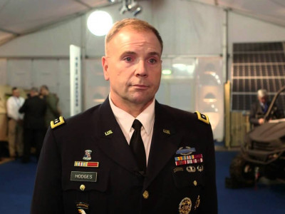 AFU may be in Crimea by middle of 2023, - US Army General Hodges