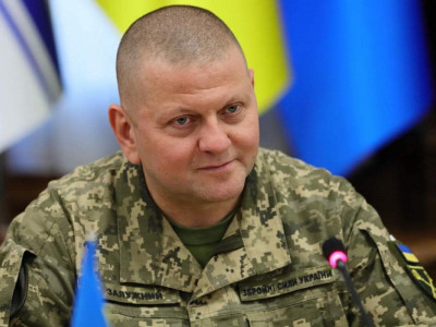 Zaluzhnyі spoke about the two main goals of the Armed Forces of Ukraine at the