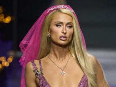 Gucci Has Us Seeing Double + Other Viral Moments from Milan Fashion Week