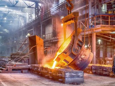 Alchevsk Iron And Steel Works Stopped Work. Russian Invaders Took Employees To The Front