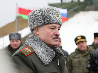 Military Expert: Attack On Ukraine From Belarus Can Be Repeated