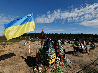 The desire to destroy the nation: Russian invaders staged a genocide in Ukraine