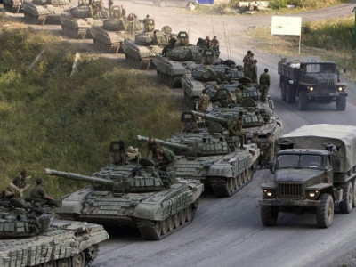 russia moved 80% of troops from NATO borders to Ukraine - media