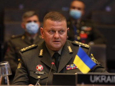 Zaluzhnyi Shares With NATO Forces Commander In Europe Cavoli Vision For Responding To Mobilization In