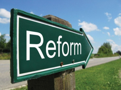 Even during the all-out war, reforms in Ukraine are continuing — Michael Druckman