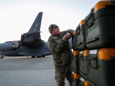 US law on Lend-Lease for Ukraine enters into force