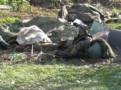 Russia's losses in Ukraine amount up to 60,430 troops