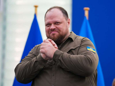 Ruslan Stefanchuk: With proper international support, our army can be a shield for a united Europe
