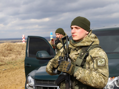 Ukrainian border guards have detained about 10 000 evaders since February 24
