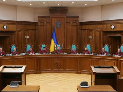 Ukraine's Constitutional Court insists on termination of Russia's membership in World Conference on Constitutional Justice