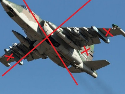 Ukrainian military shoots down Russian Su-25 attack aircraft in Kherson region – Air Force