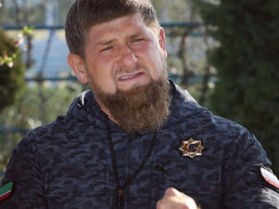 Kadyrov said he would send his underage sons to war in Ukraine