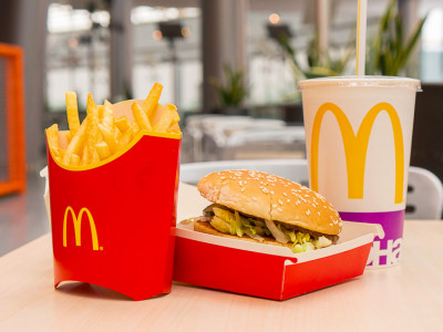 Why the return of McDonald's in Ukraine is more than just about fast food