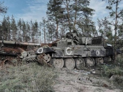 In Kharkiv Region, occupiers are found lost in the forest almost every day - Yenin