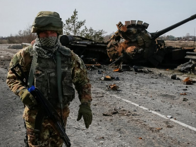 The Armed Forces of Ukraine have already eliminated 61 000 Russian soldiers